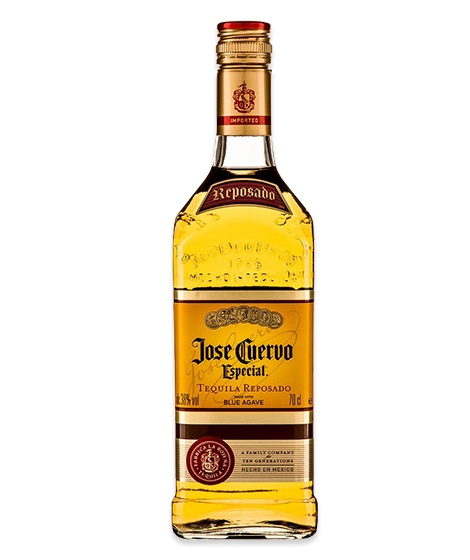 Jose Cuervo Especial Gold