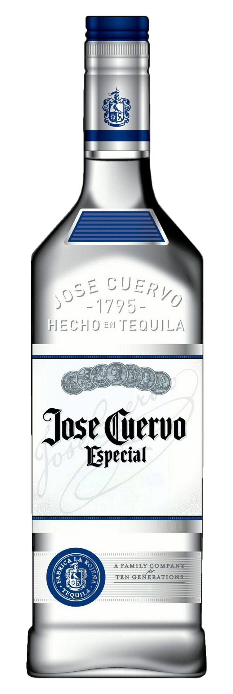 Jose Cuervo Especial Silver