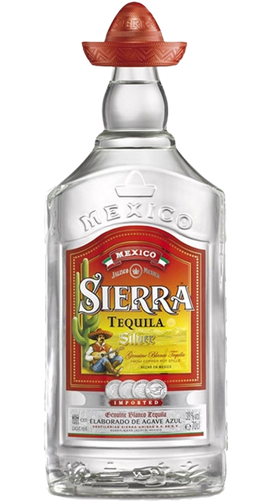 Sierra Tequila Silver